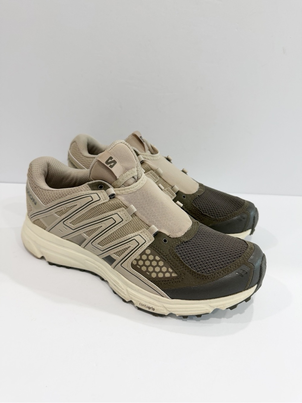 Salomon X Mission 3 Men’s Hiking Shoes - Missing shoe lace
